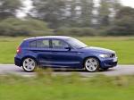 BMW 130i 5-Door M Sport Package 2005 года